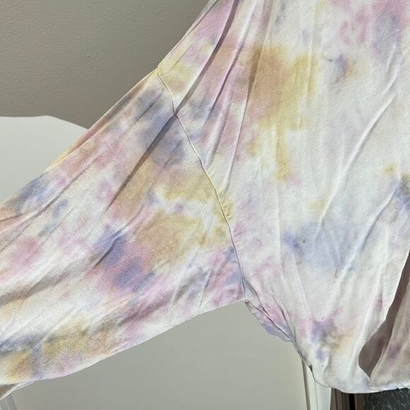 NWT Young Fabulous & Broke Juliette Sweatshirt - Picture 4 of 6